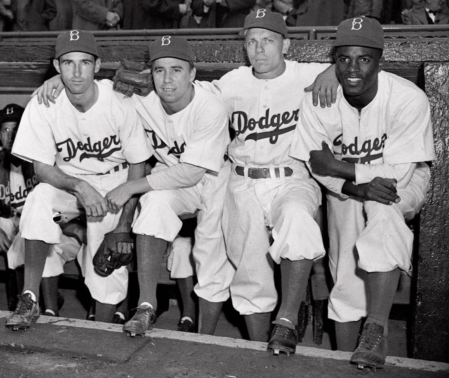 Jackie Robinson’s Debut-How It Was Covered Baseball